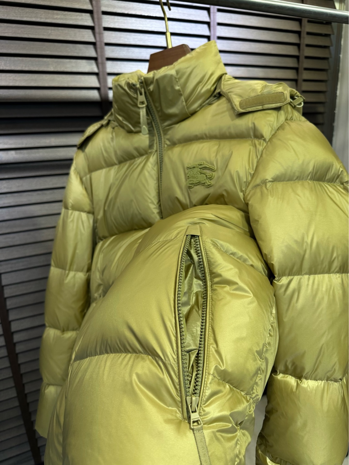 Burberry Down Jackets